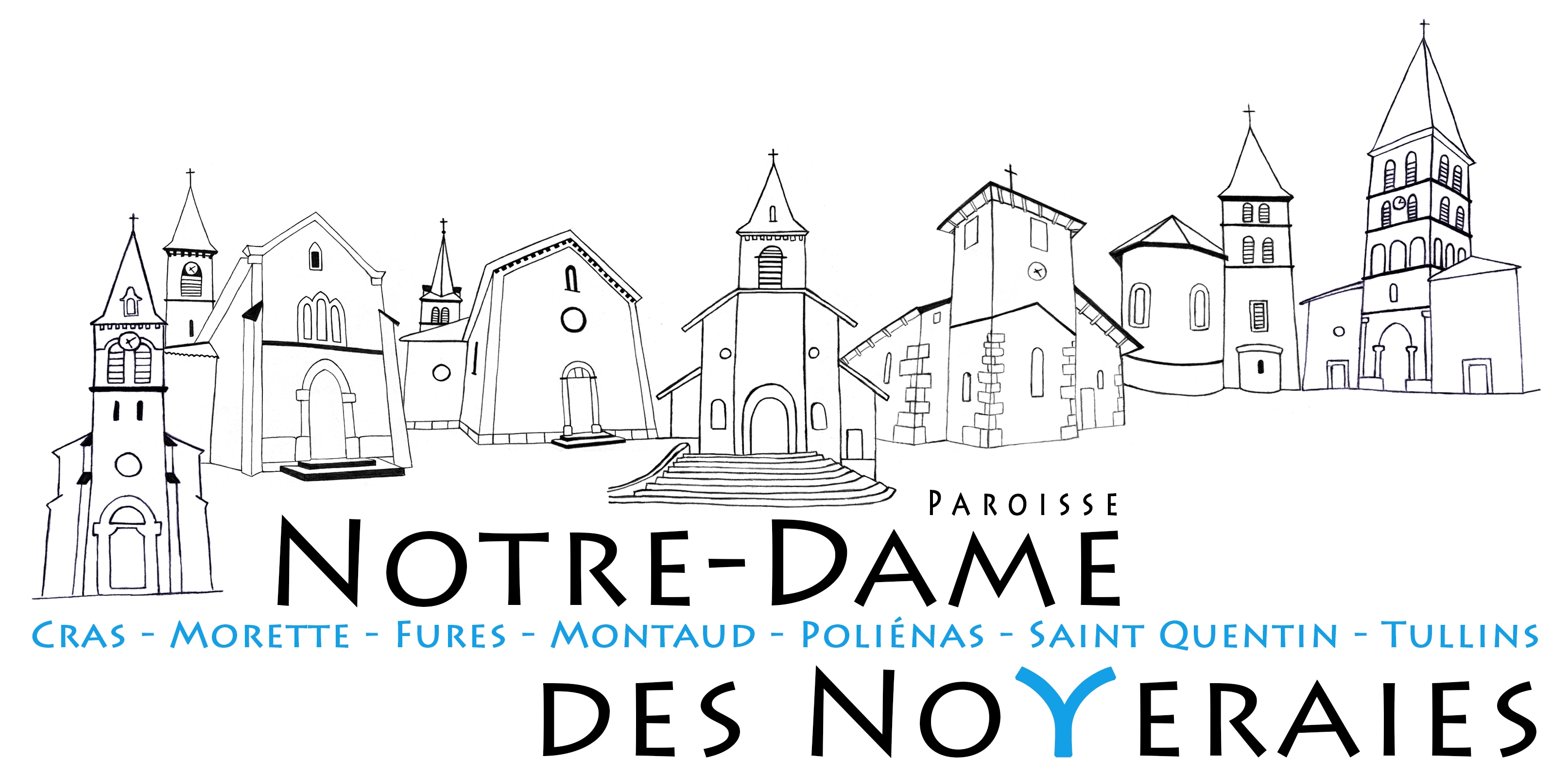 Paroisse Notre Dame des Noyeraies
